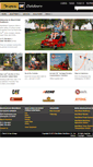 Mobile Screenshot of macallisteroutdoors.com